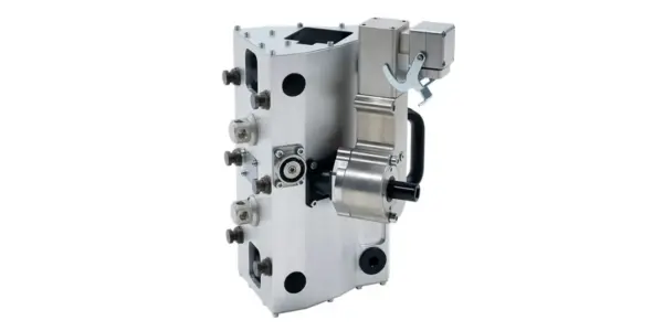 Pentruder CE1 vežimėlis su elektriniu padavimo mechanizmu