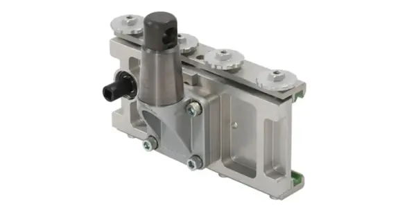 Pentruder linijinio ir kampinio gręžimo krepšelis