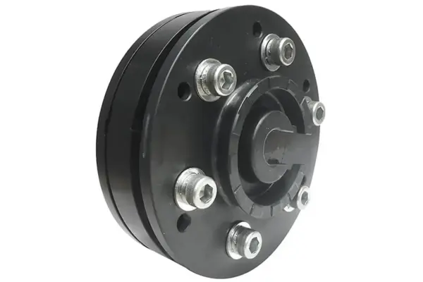 Dviejų diskų flanšas sienų pjovimo mašinai Pentruder HF