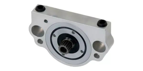 Фрикционная муфта канатной машины Pentruder 3P8