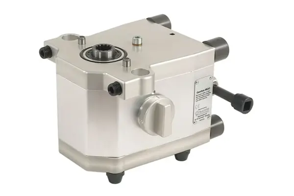 MG41 - Pentruder MD1 gręžimo mašinos pavarų dėžė