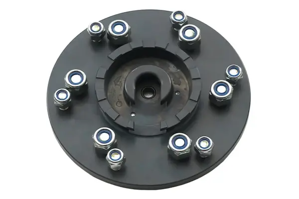 Prie sienos prigludusios pjovimo flanšas Pentruder HF