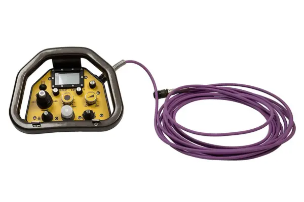 Radijo pultas sienų pjovimo mašinai Pentruder HFi