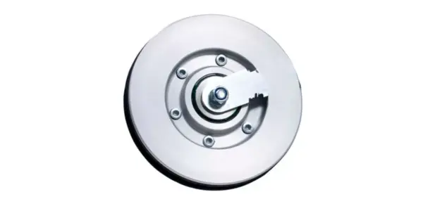 Дополнительный шкив канатной машины Pentruder 3P8